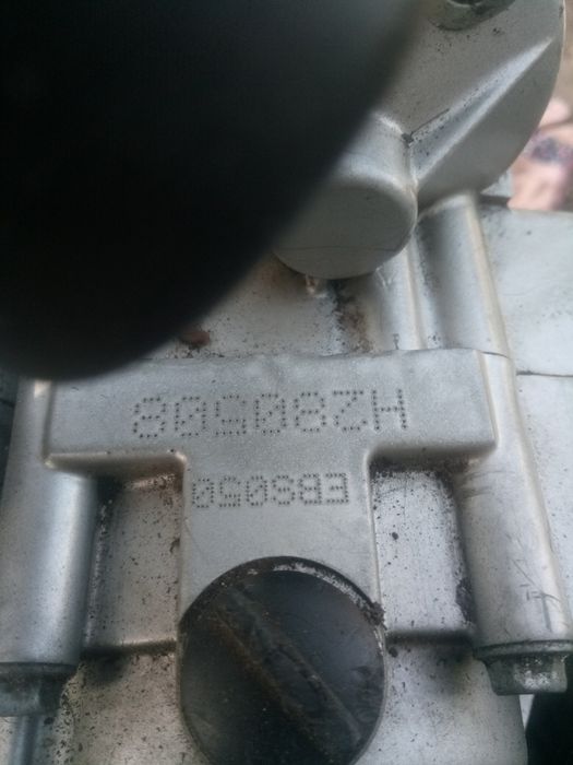 Двигатель  GPR 50 куб