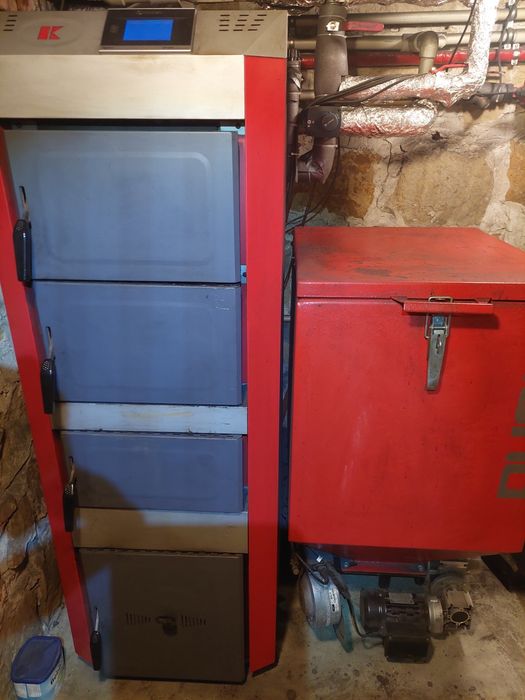 Cześci do Piec Kołton Ekogroszek PID