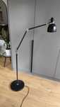 Zestaw lampa podłogowa + 2 kinkiety