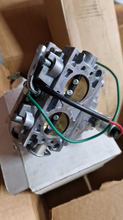 Carburador Kohler ref 24_853_299_S para Gerador CH750_3005