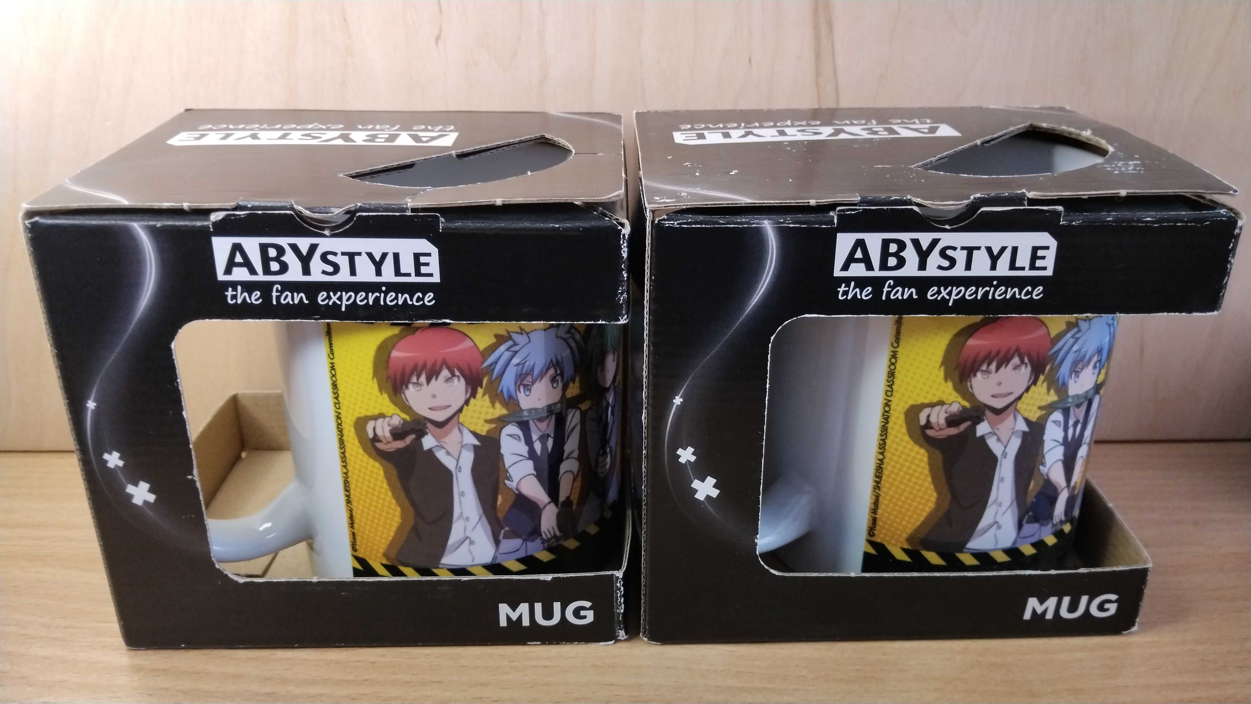 Kubki Assassination Classroom - ABYstyle.