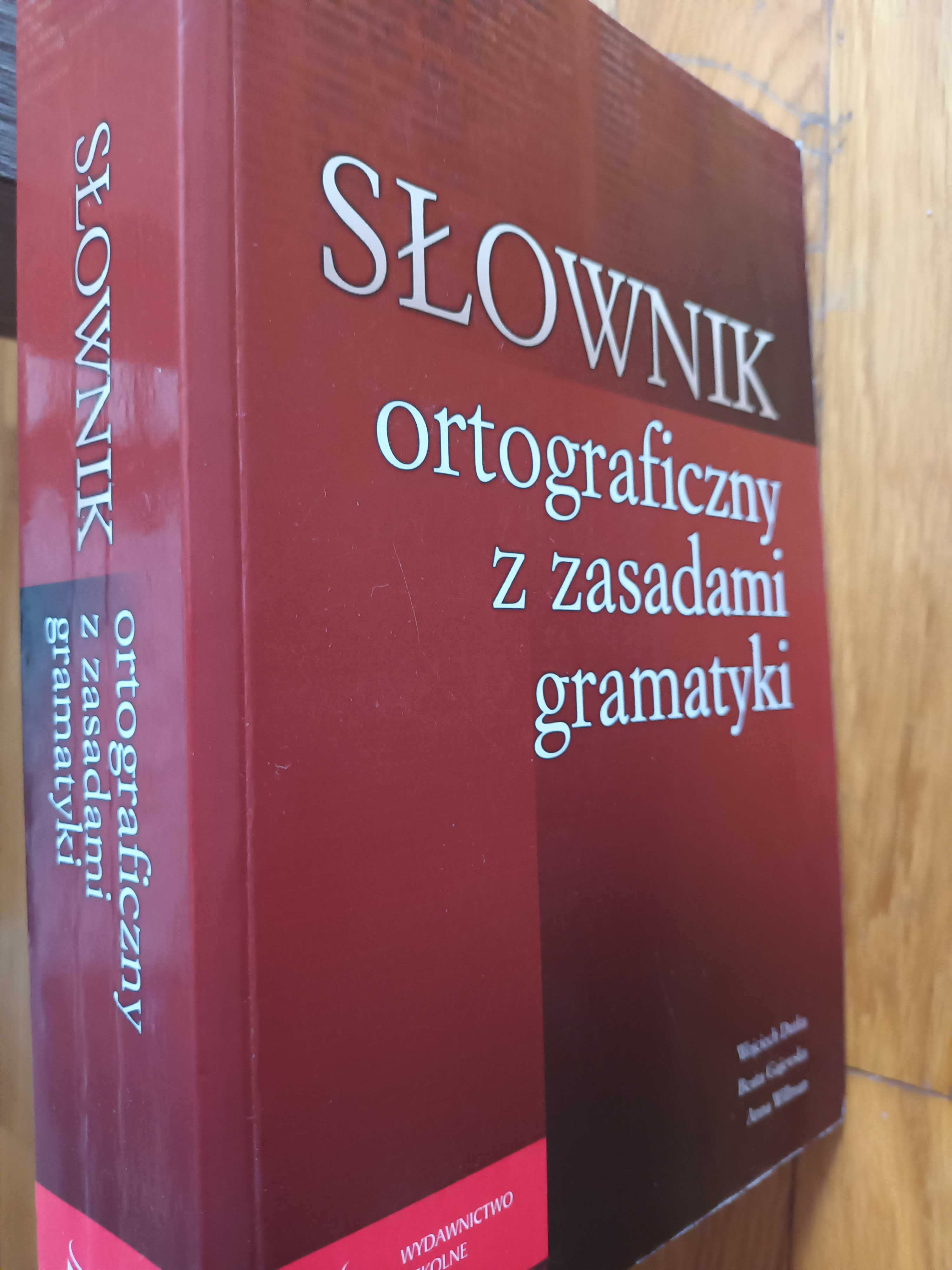 Dutka Słownik ortograficzny z zasadami gramatyki 6