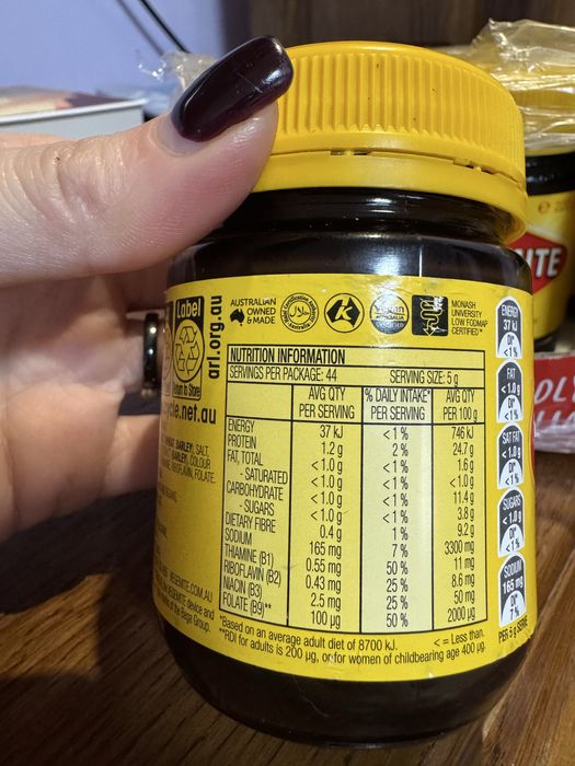 Vegemite Веджимайт