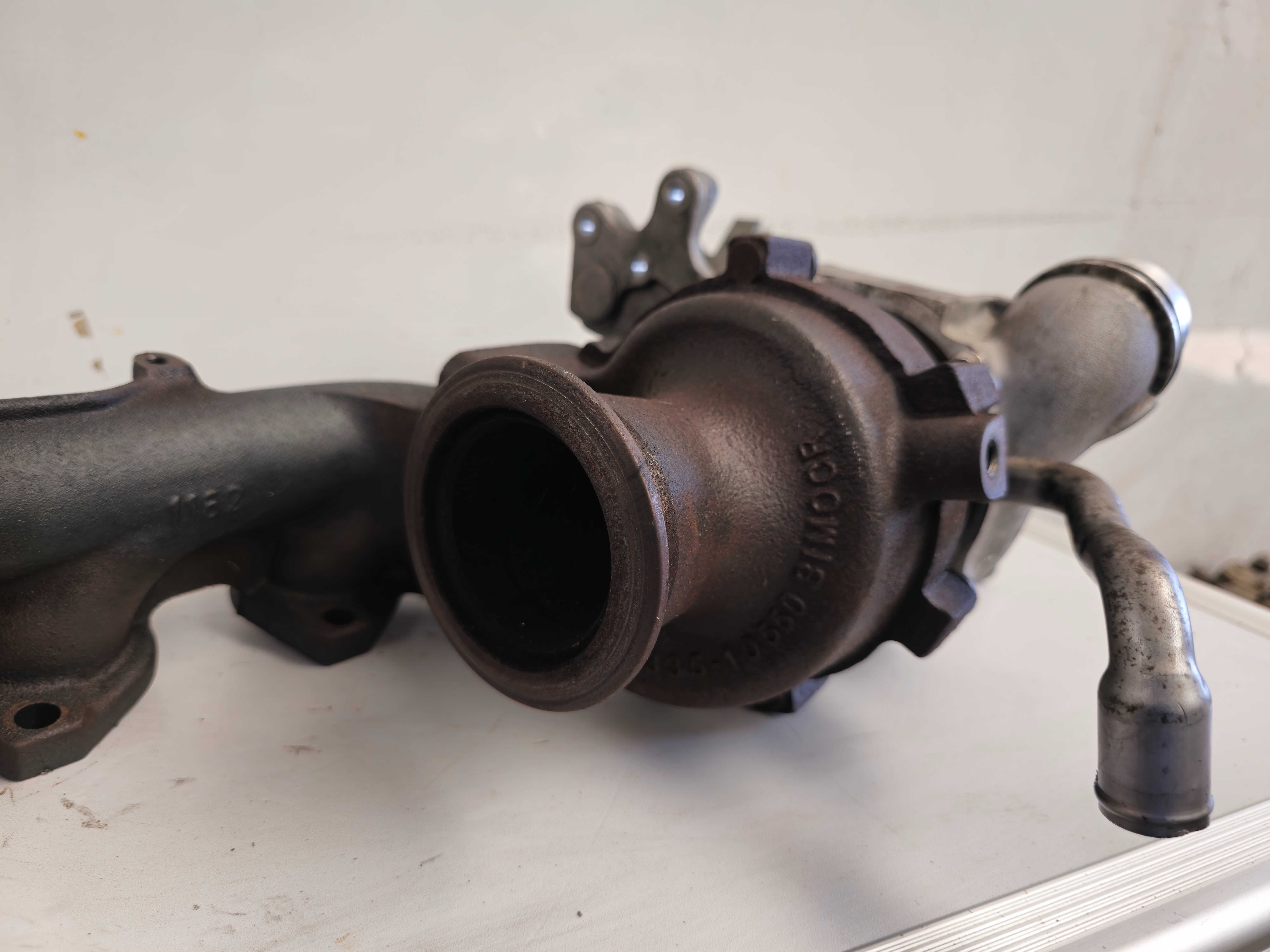 TURBO BMW F10 F20 F30 2.0D 184CV N47D20C REF: 851.94.75