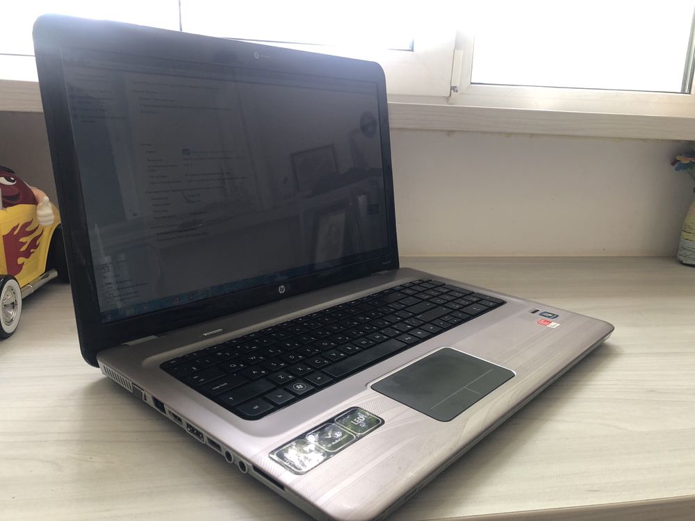 HP Pavilion dv7-4169wm