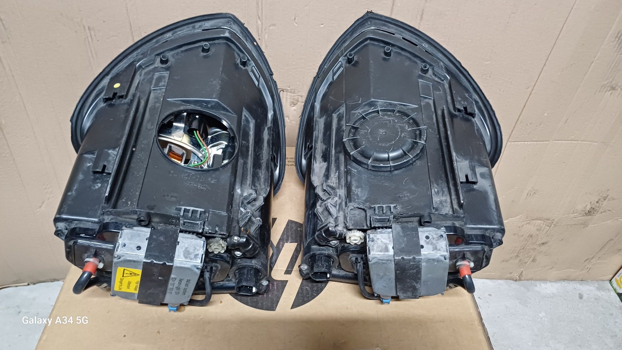 Lampa lancia thesis xenon