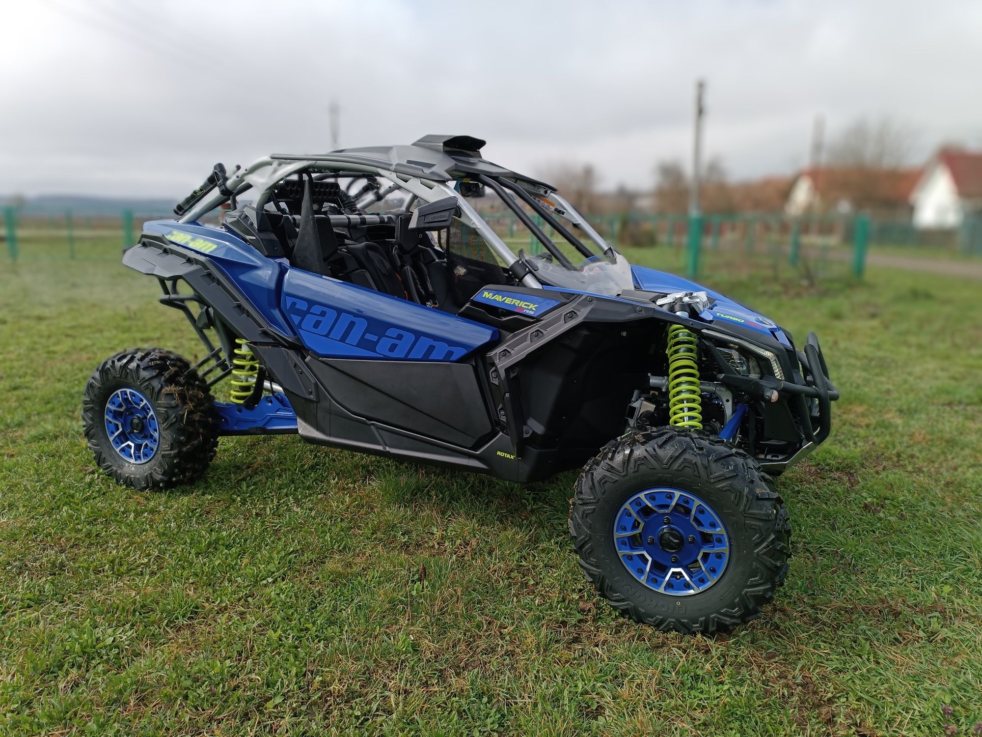 BRP Maverick X3 XRS