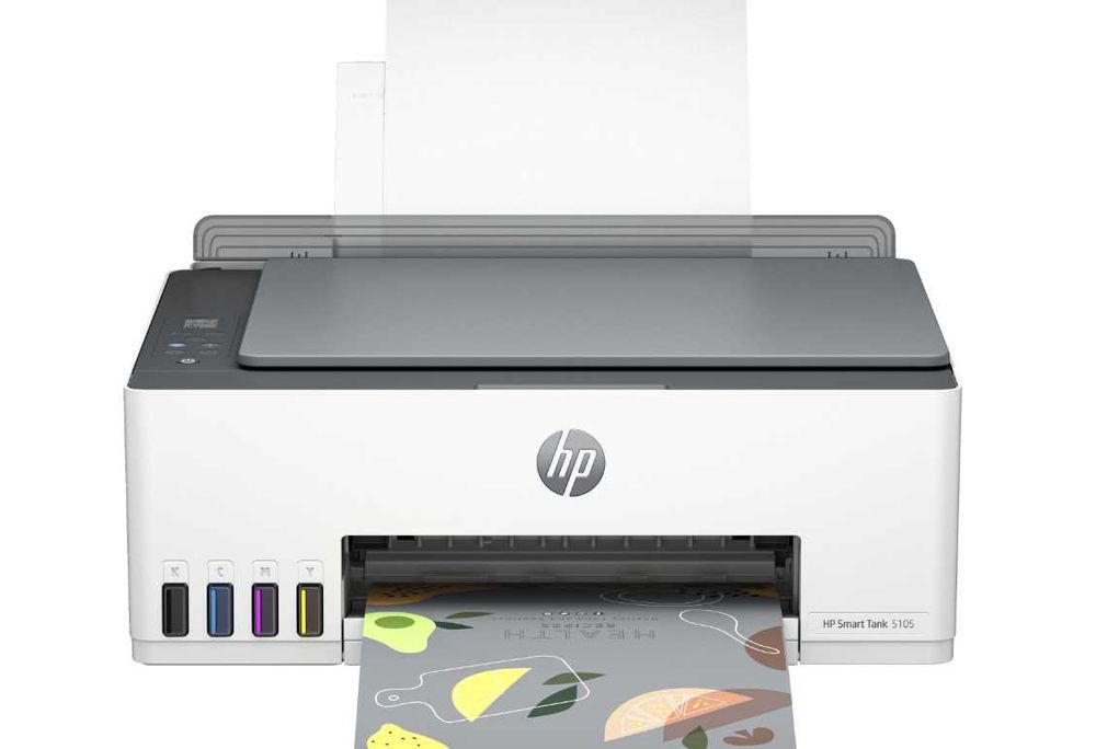 HP Smart Tank 5105 wielofunkcyjna drukarka po zwrocie