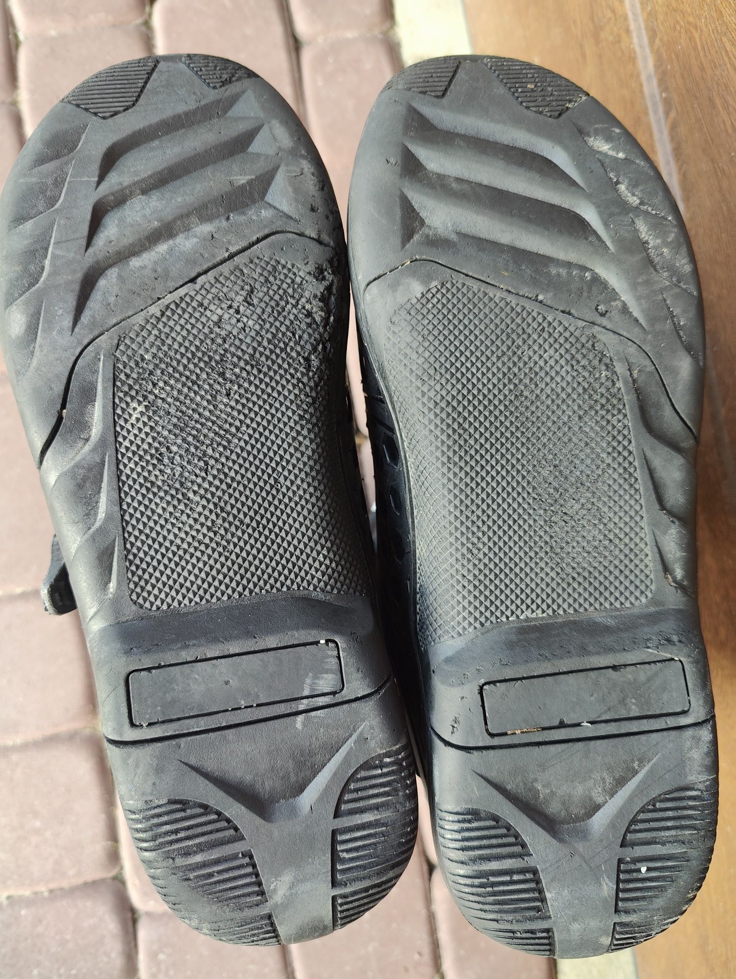 Buty cross enduro IMX X-Two rozmiar 45, BDB stan