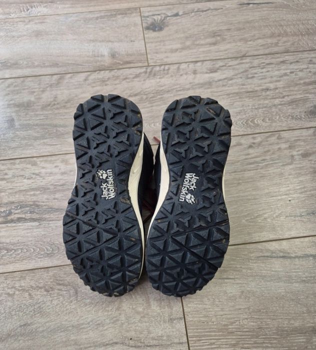Buty trekkingowe Jack Wolfskin r. 29 jesień wodoodporne