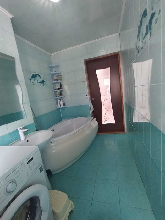 Будинок зі зручностями для великої родини