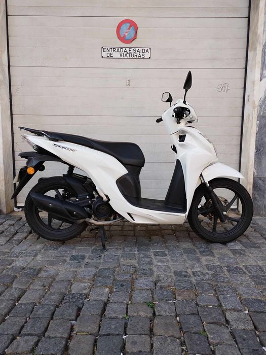 Honda Vision 110cc