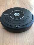 Aspirador iRobot Roomba 581 - com vários acessórios