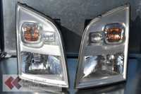 Lampa reflektor przód P/L Ford Transit V Lift 06 - 2012 r