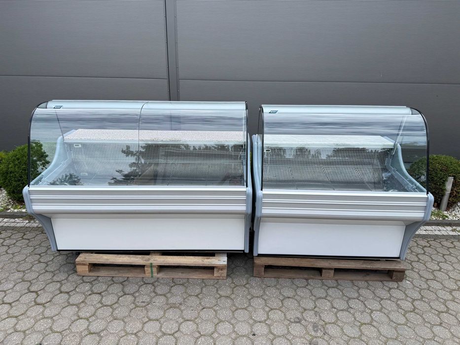 Lada witryna chłodnicza COLD dł. 1,4 m. + 1.8 m. I inne. GWARANCJA!!!