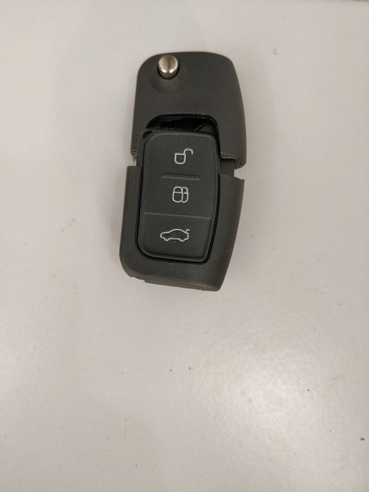 Chave de substituição Ford Fiesta Focus C-Max S-Max Mondeo Kuga