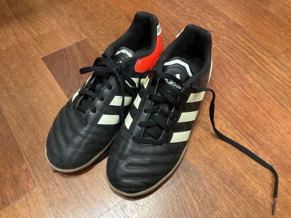 Buty halowe chłopięce adidas rozmiar 38