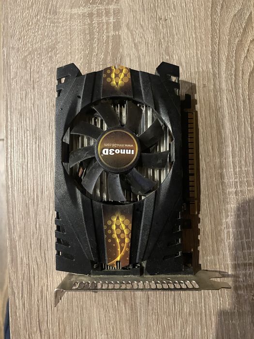 Відеокарта GTX750 1gb