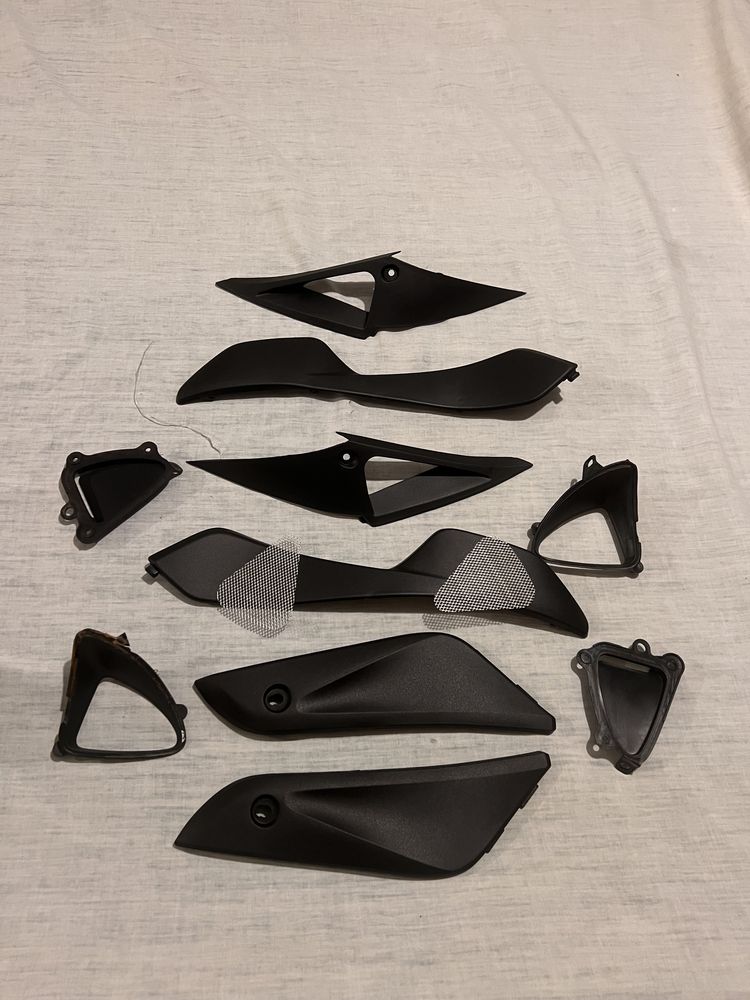 Carnagens Honda CBR1000RR 2005/2006