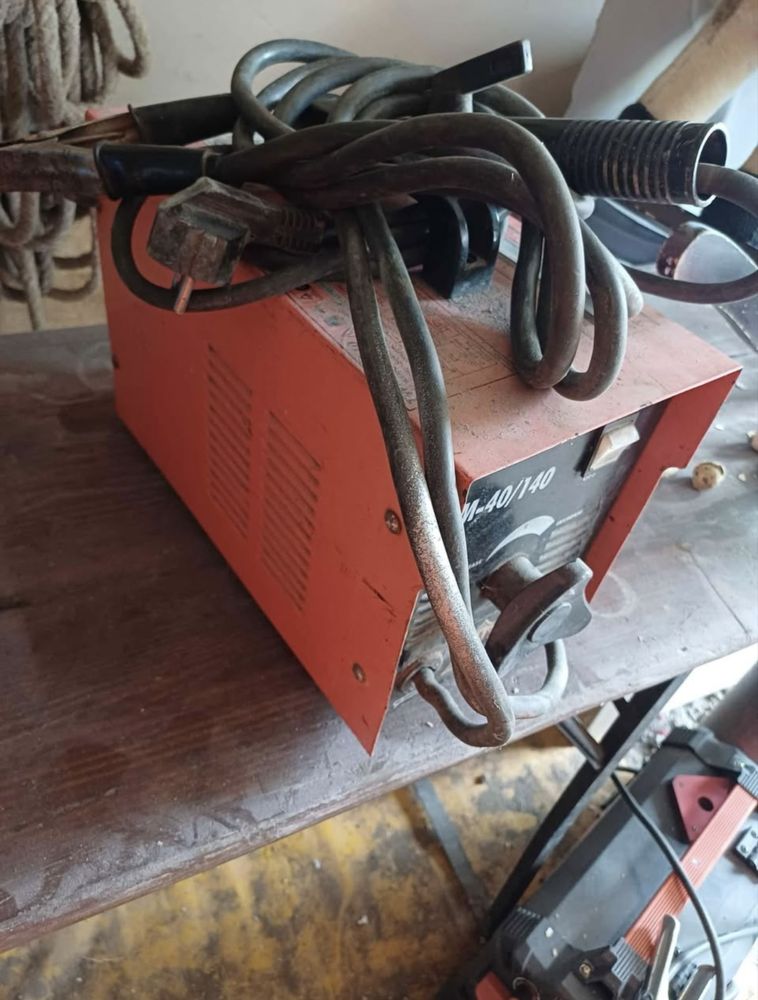 Sprzedam Spawarkę TWM-40/140