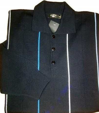 POLO Sweter męski rozm.58(2XL) //91