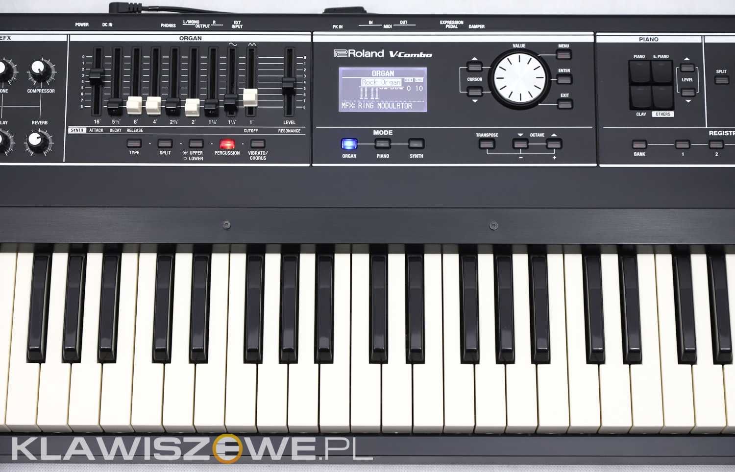 Roland V-Combo VR-730 - Organy | Syntezator | Keyboard | Wymień stary