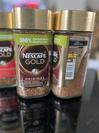 3× Kawa rozpuszczalna Nescafe Nescafé Gold 200 g