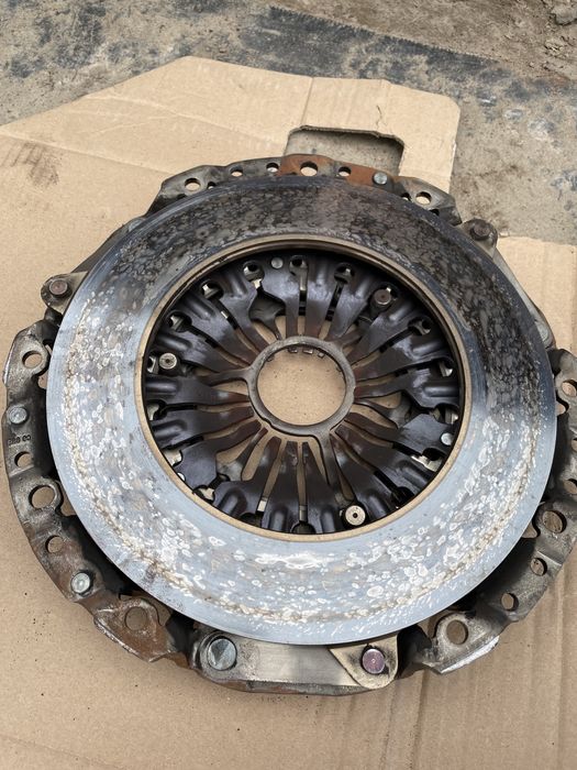 Комплект зчеплення на BMW е90 (m47t2)