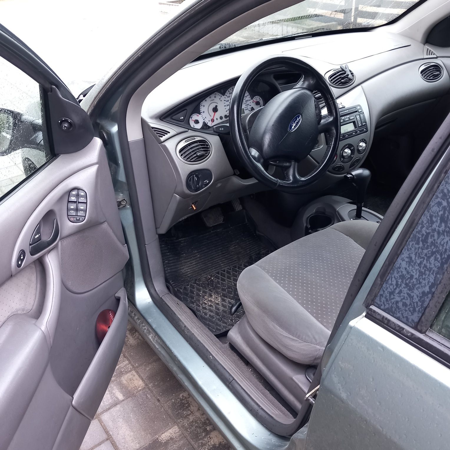 Ford Focus USA 2003r automat 2.3 r4 16v ZTW benzyna 145KM