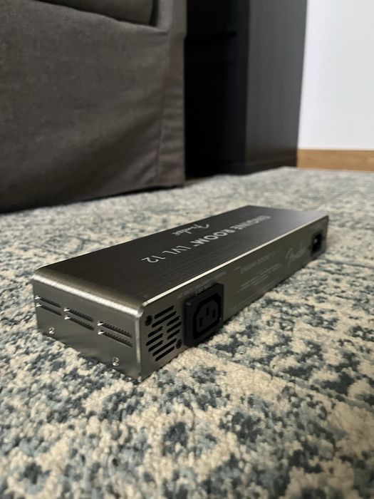 Fender Engine Room LVL12 Power Supply