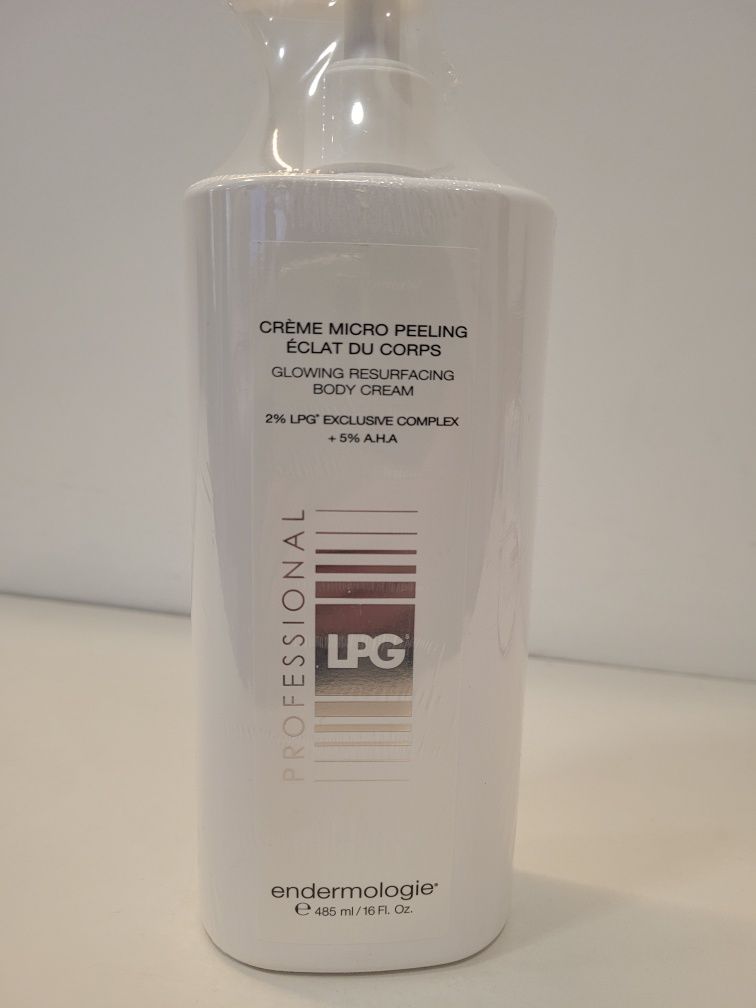 LPG Glowing resurfacing body cream