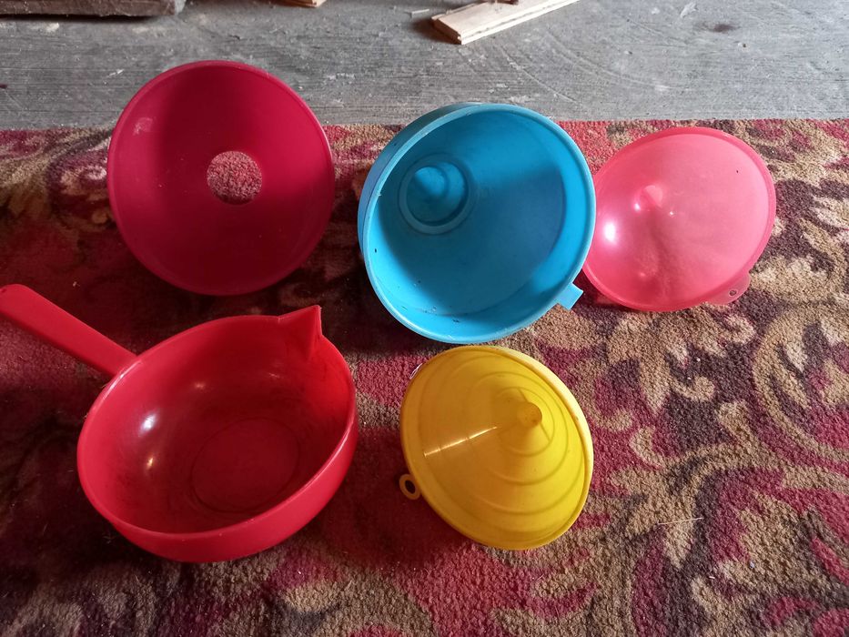 Лейки дешево 120 грн. за набор