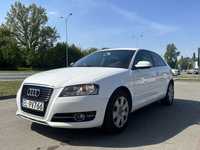 Audi A3 Audi A3 1.6 benzyna 2010 zarejestrowany