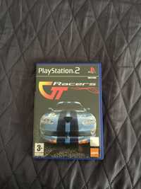 GT Racers - jogo de carros - PS2