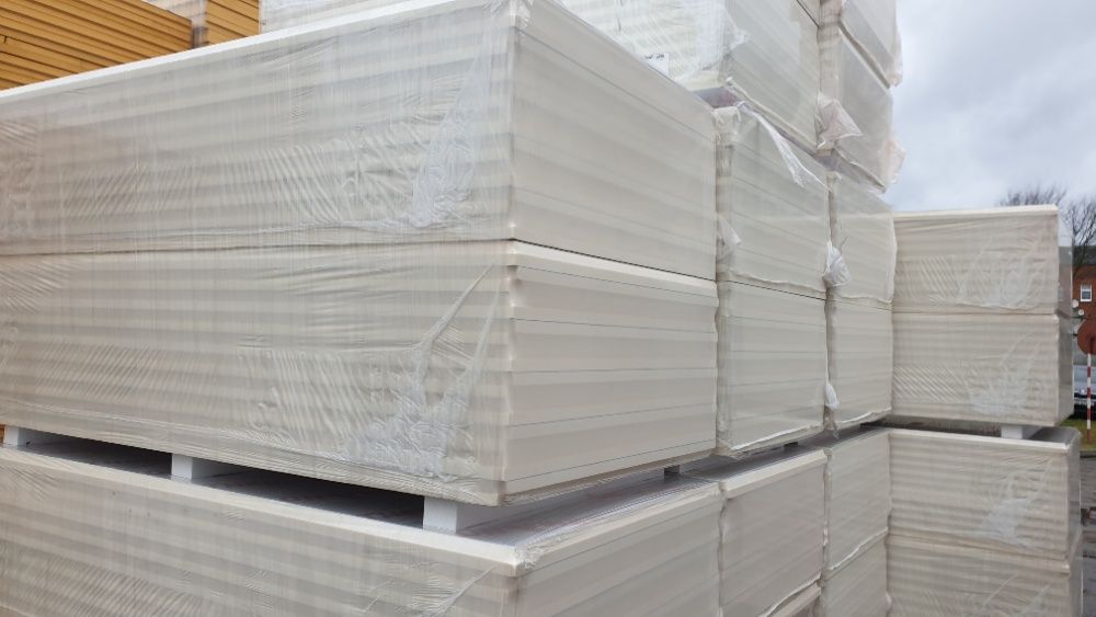 Płyty warstwowe izolacyjne płyta warstwowa Thermano PIR 60mm II gat.