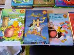 Livros Infantis-Disney Apresenta e outro mais