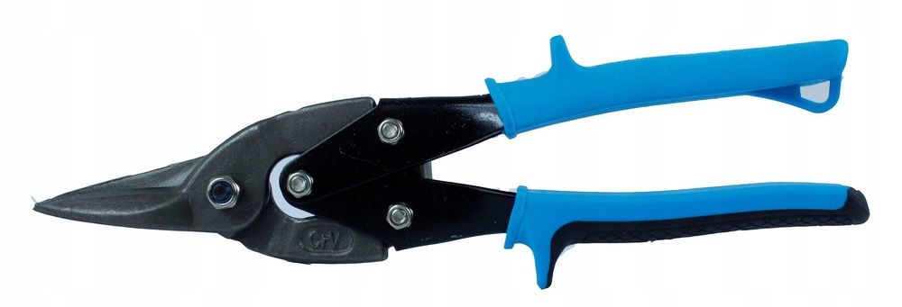 Nożyce do blachy stali aluminium 250mm