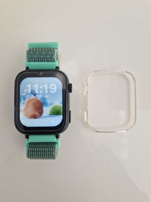 SaveWatch Plus SaveFamily relógio GPS Chamadas