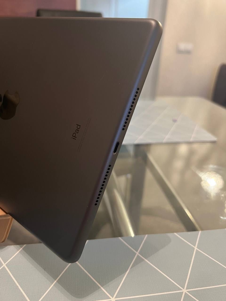 iPad 7th generation 2019 128gb 10.2 Space Gray планшет з гарантією