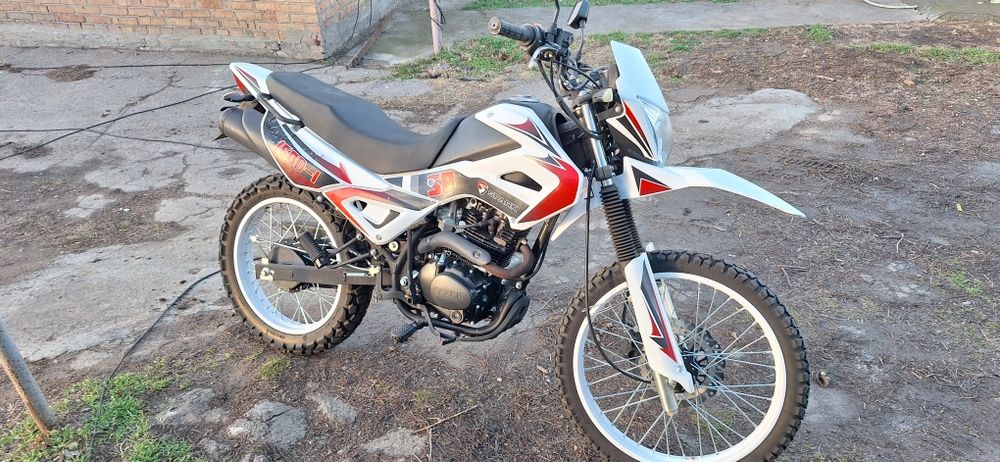 Продам Spark 150