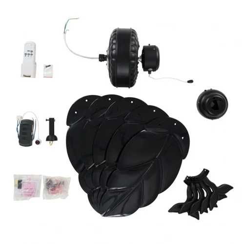 MINISUN Wentylator sufitowy 132CM wiatrakFLORIDA 5 BLADE Z Pilotem