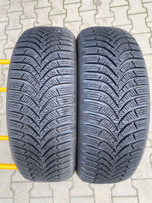 Opony zimowe NOWE 16 cali 195/60/16 HANKOOK