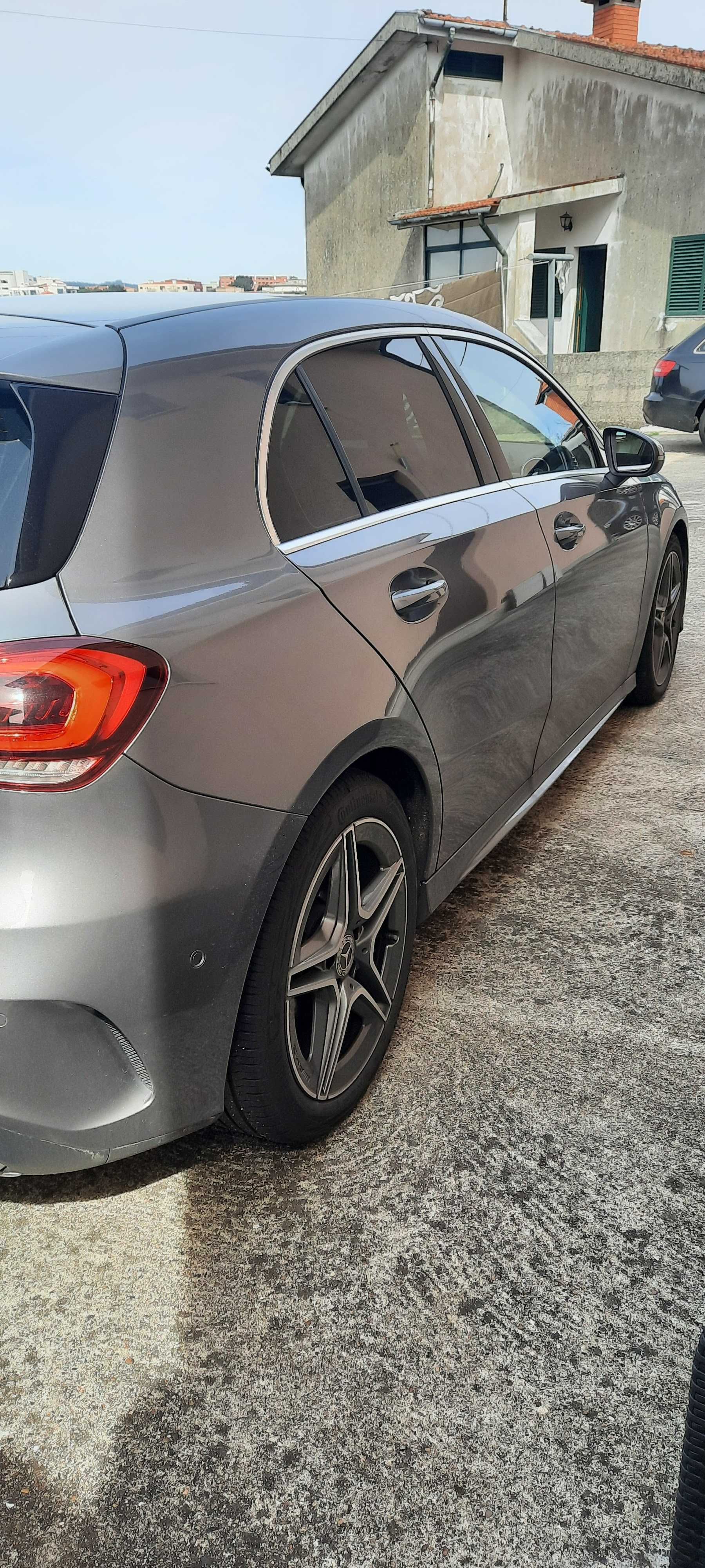 Mercedes clase A 180