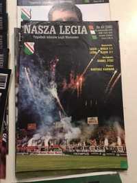 Nasza Legia kolekcja