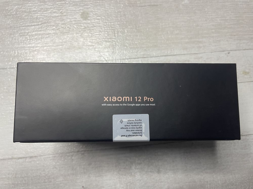Смартфон Xiaomi 12 Pro 12/256GB