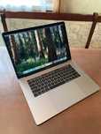Ноутбук 15 Apple MacBook Pro 2019 (MV902) (i7/16/SSD256Gb/Radeon 555X)