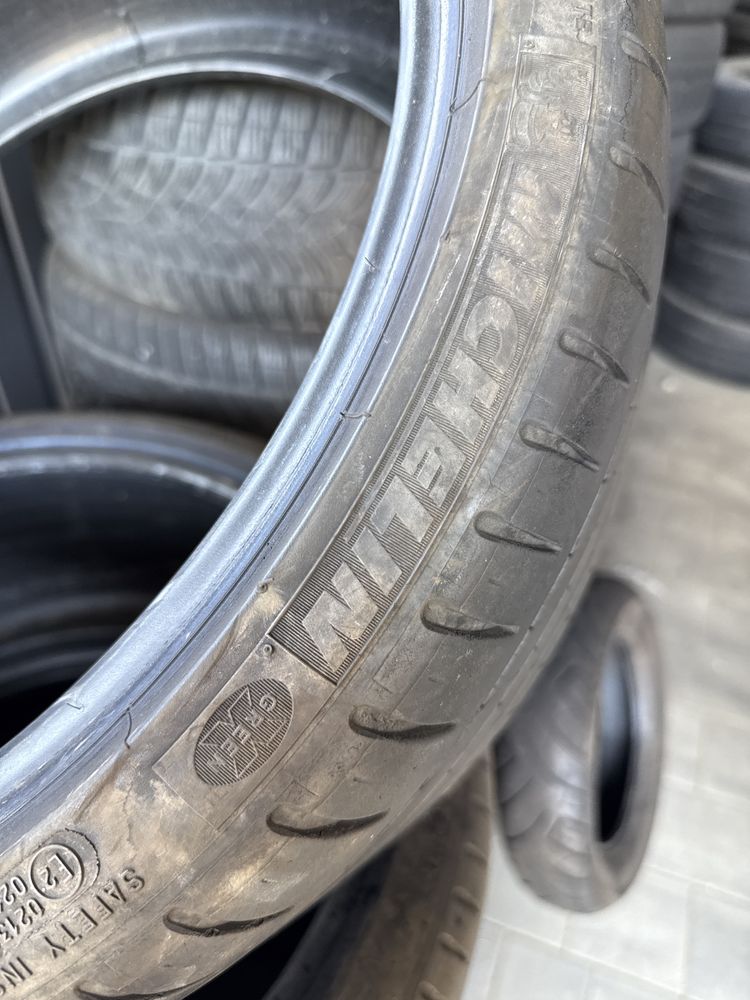 Шини резина 275/30/20 r20 Michelin пара літні