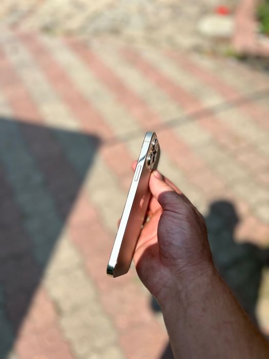 IPhone 13 Pro Max 128gb 100% акб Gold комплект