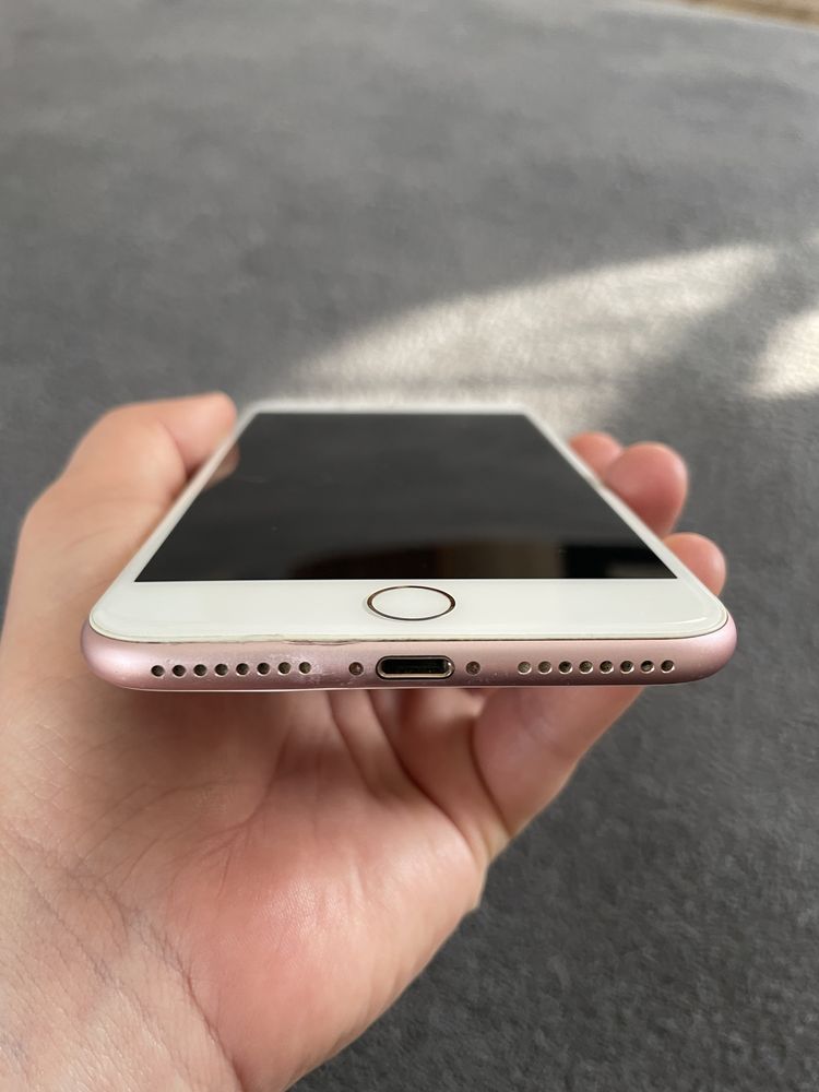 iPhone 7+ PLUS 32 GB rose gold