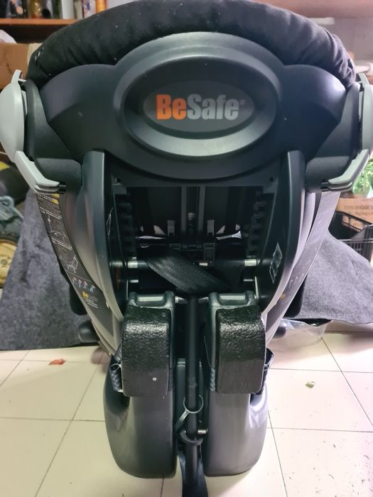 Cadeira bebe auto besafe